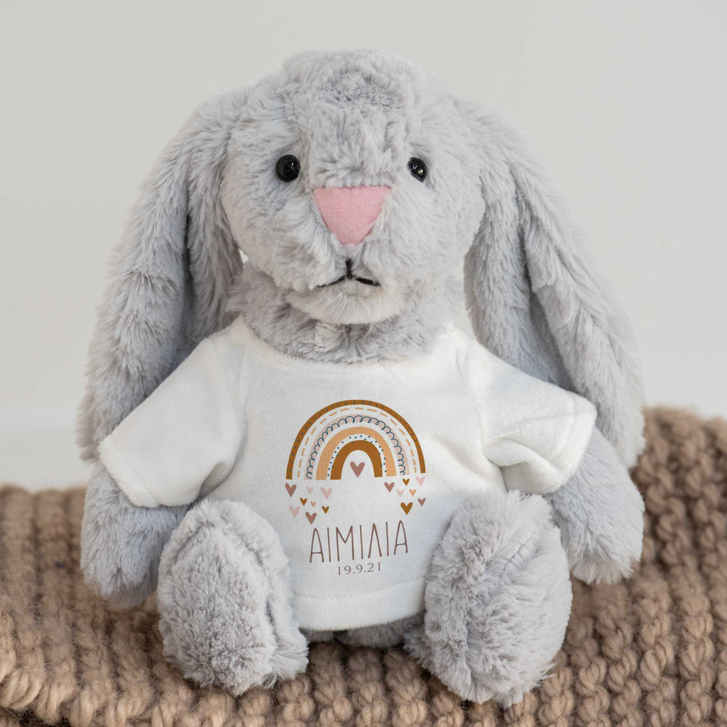 Rainbow Girl - Plush Toy - GOTShirts