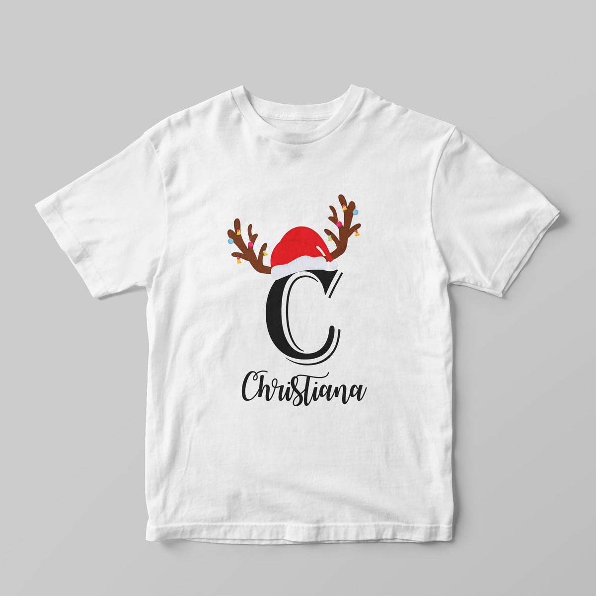 Letter & Name - Kids T-shirt - GOTShirts