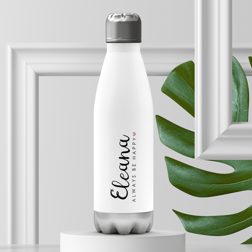 Always Be Happy - Bowling Bottle 500ml - GOTShirts