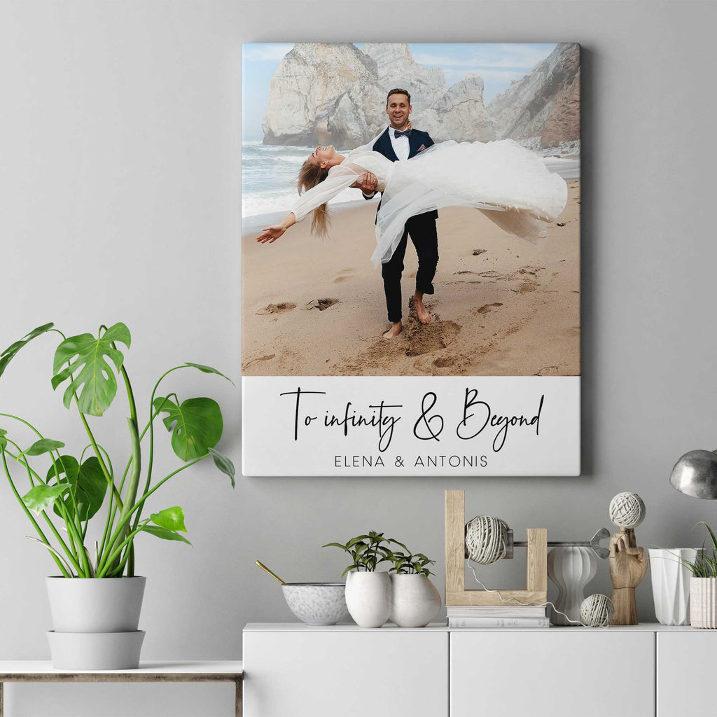To Infinity & Beyond - Canvas