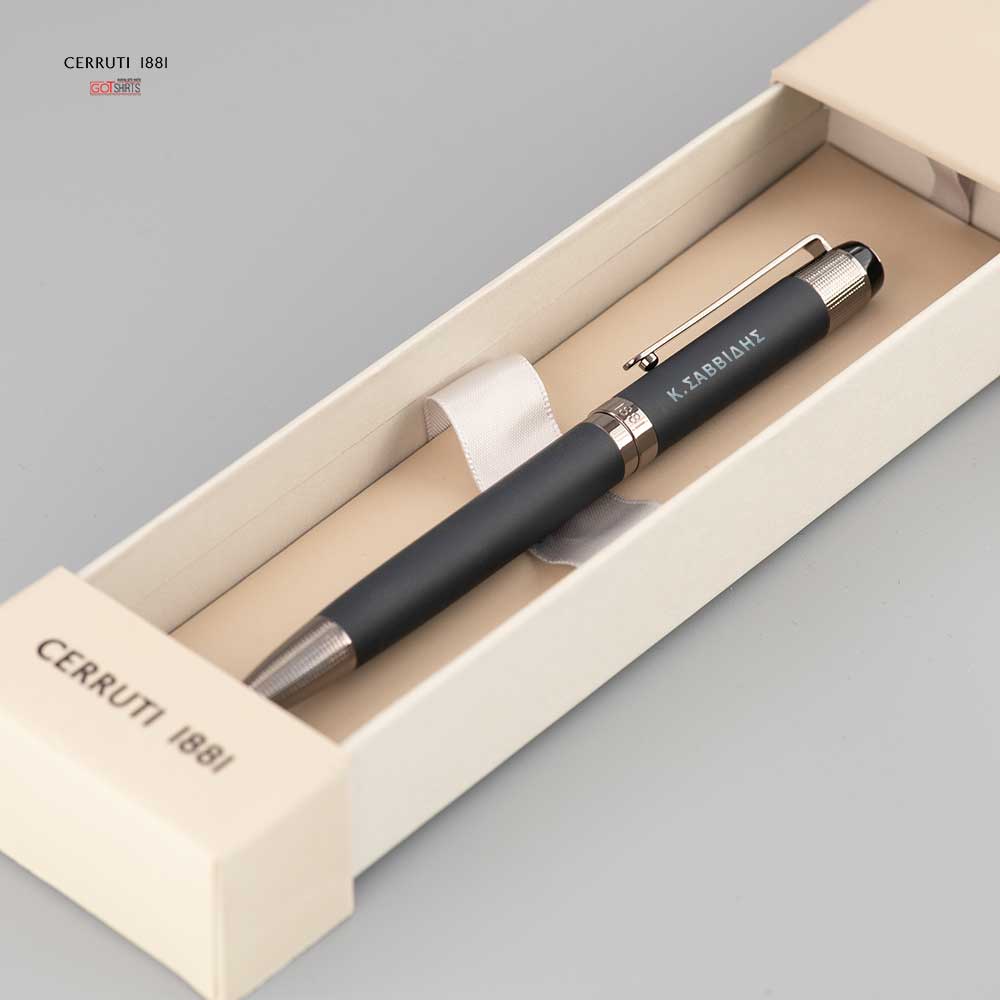 Cerruti 1881 Luxury Premium Pen (Engraved) - GOTShirts
