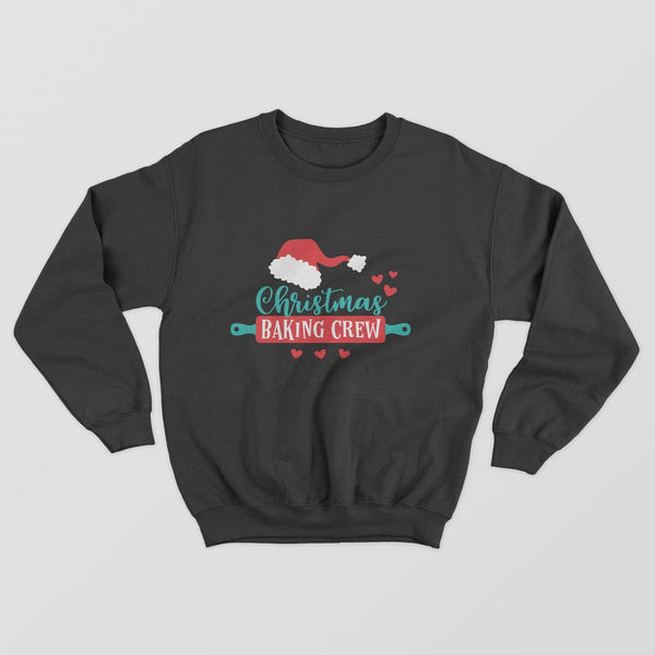 Christmas Baking Crew Sweatshirt - GOTShirts