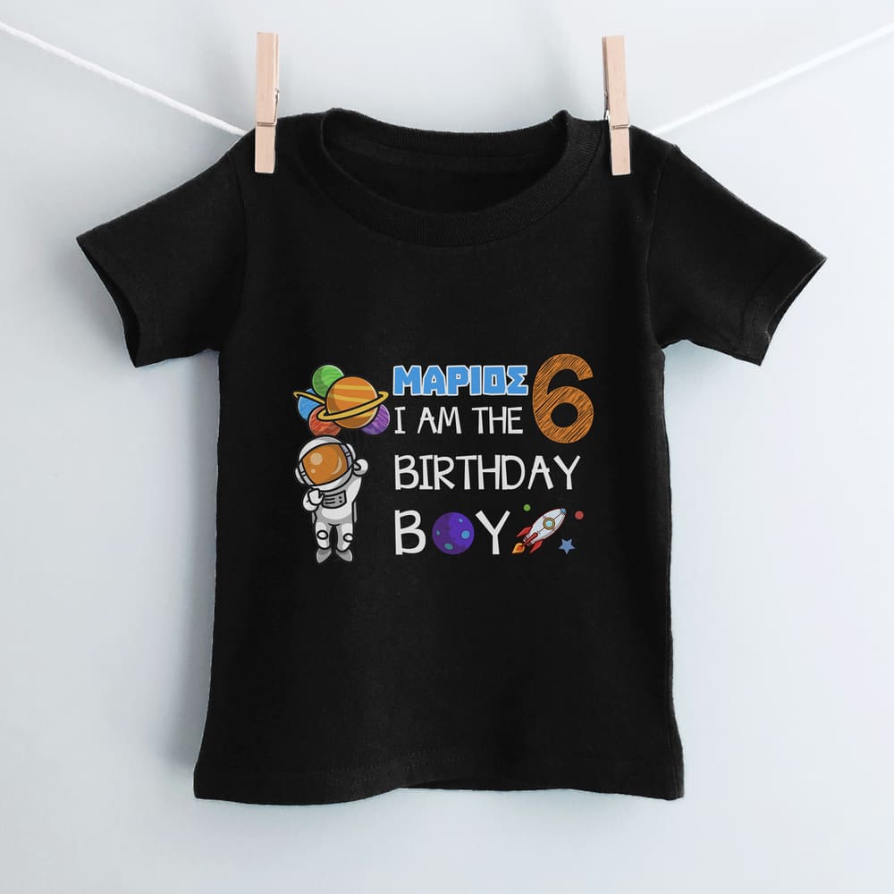 I'm the birthday boy T-Shirt