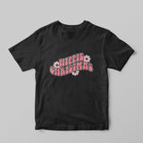 Hippie Christmas - Regular Fit T-shirt - GOTShirts