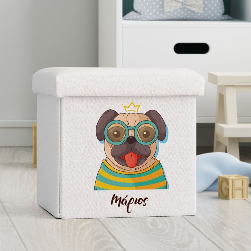 Pug - Toy Box - GOTShirts