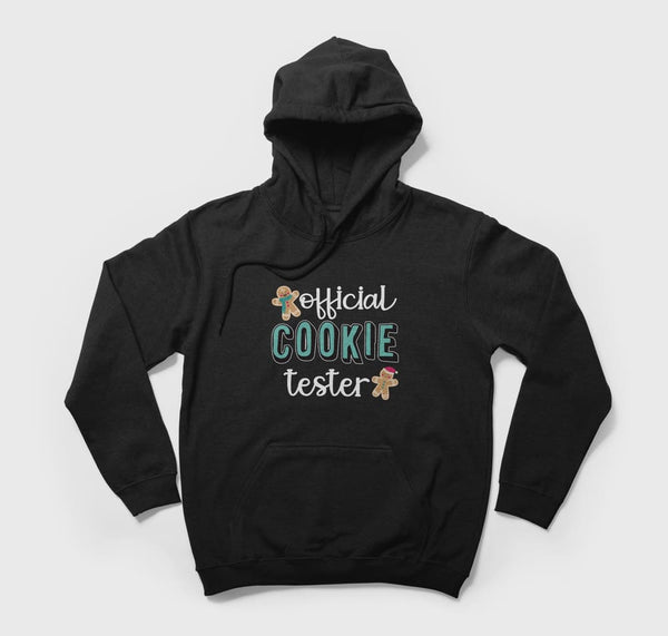 Official Cookie Tester - Hoodie - GOTShirts