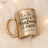 Christmas Cheer - Mirror Mug - GOTShirts