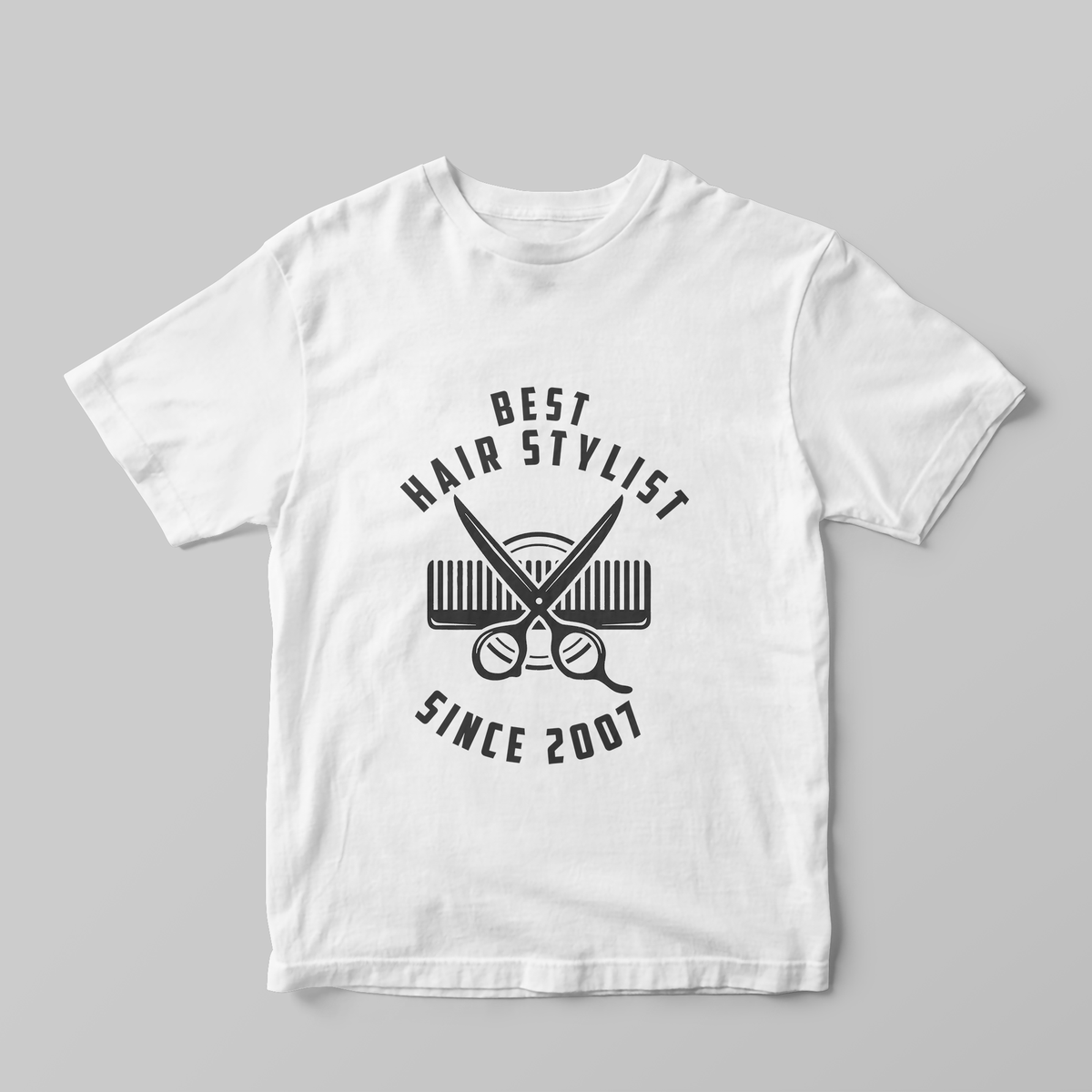 Hair Stylist T-Shirt - GOTShirts