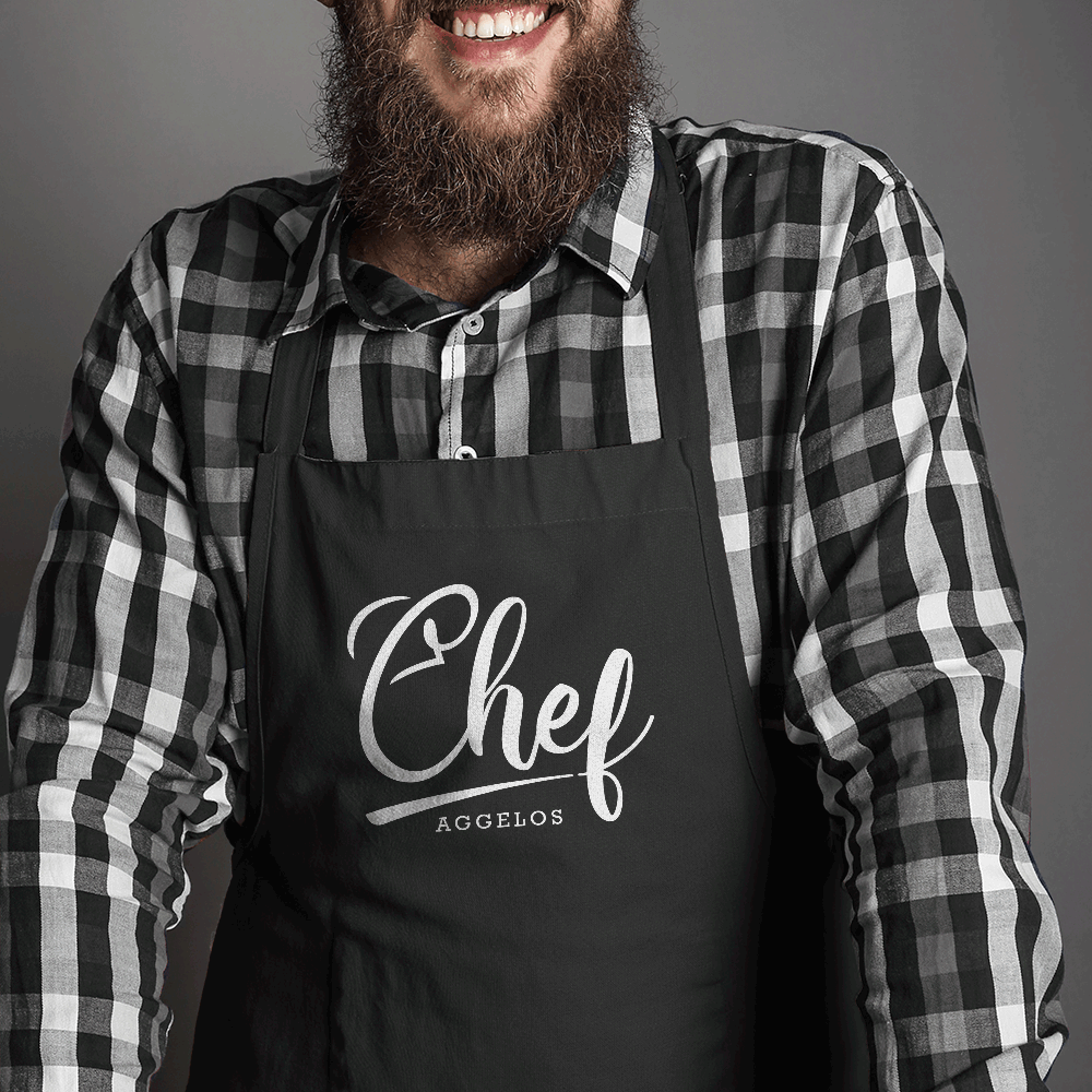 Chef - Black Apron