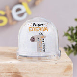 Super Giraffe - Snow Ball - GOTShirts