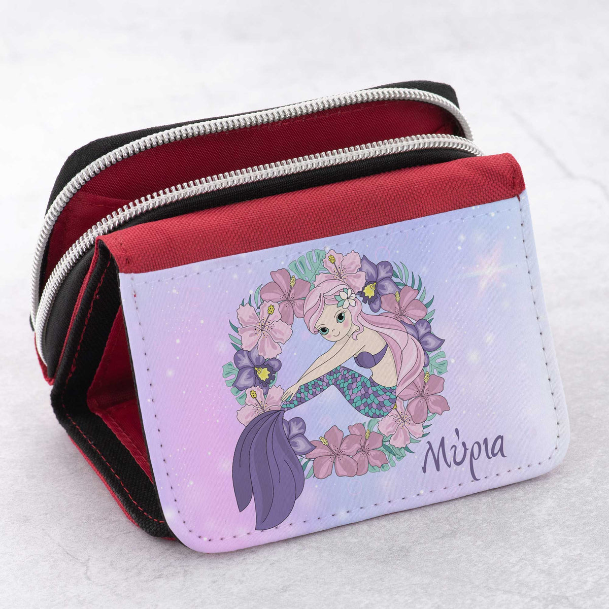 Mermaid - Kid's Jean Wallet - GOTShirts