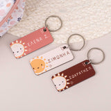 Personalized Wooden Bag Tag - GOTShirts