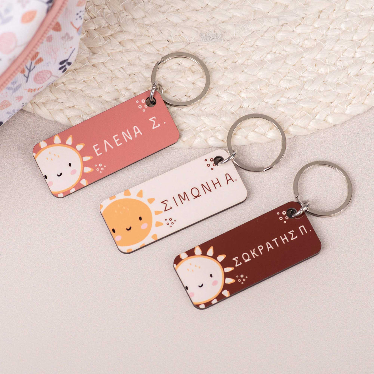 Personalized Wooden Bag Tag - GOTShirts