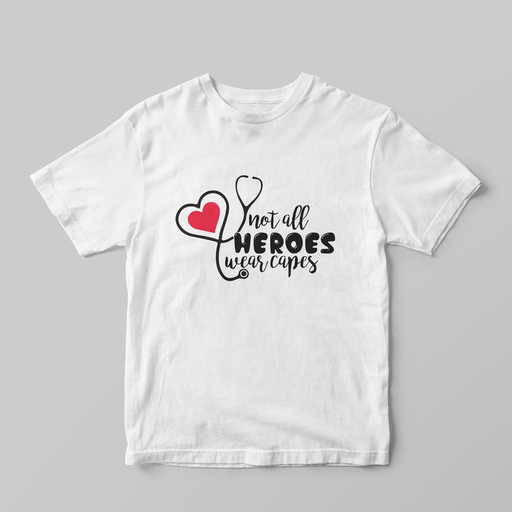 Heroes T-Shirt