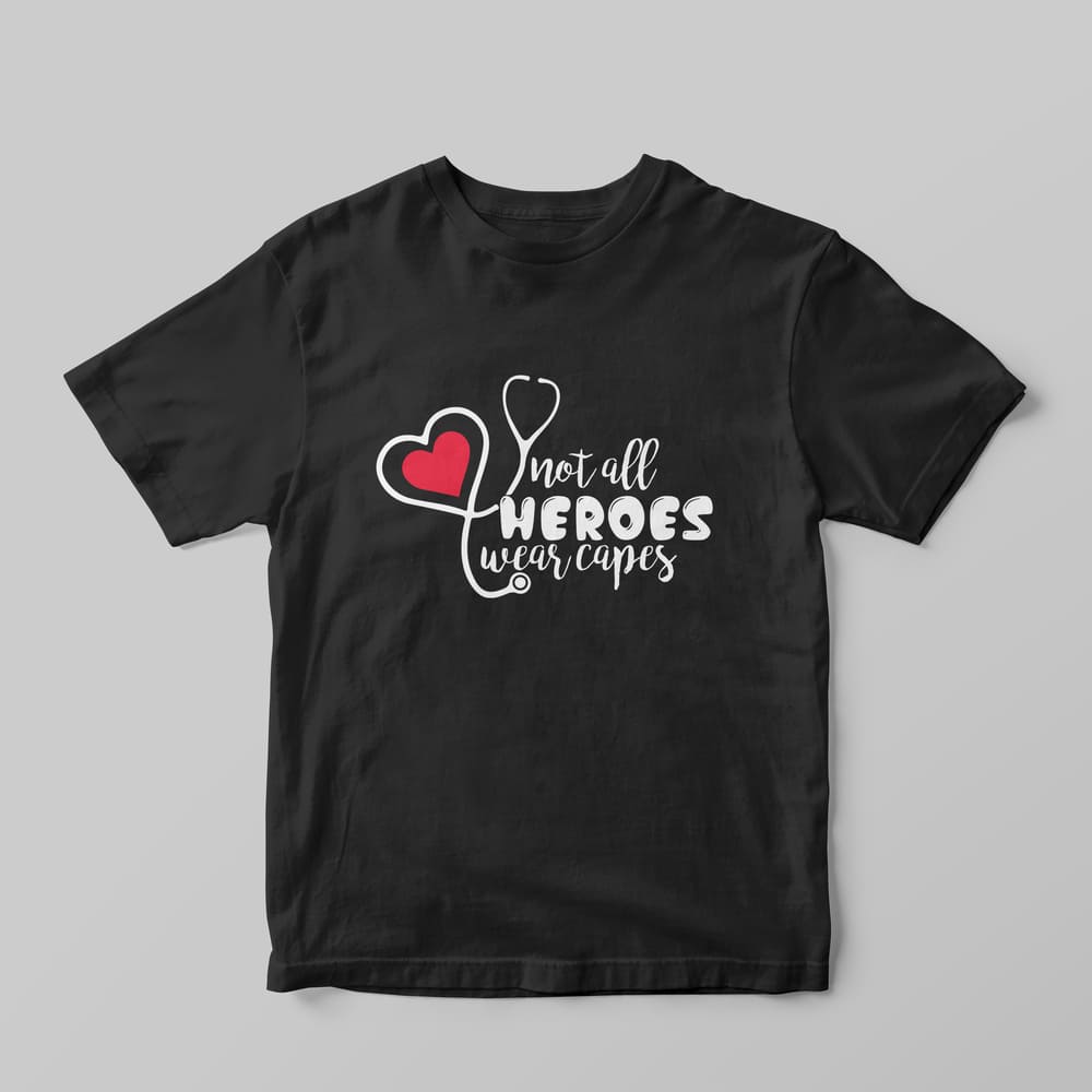 Heroes T-Shirt - GOTShirts
