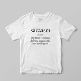 Sarcasm Definition T-Shirt - GOTShirts