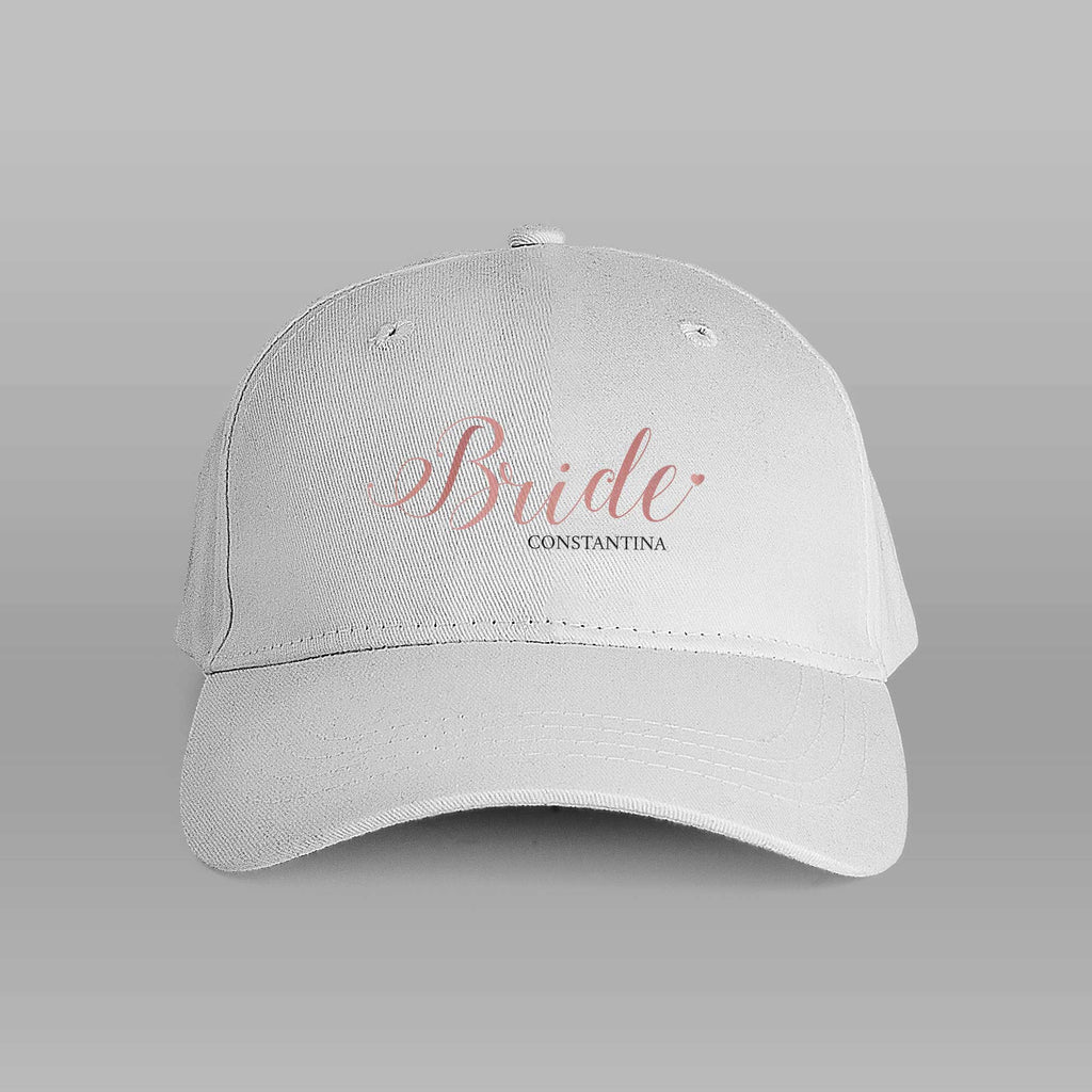 Bride - Cap