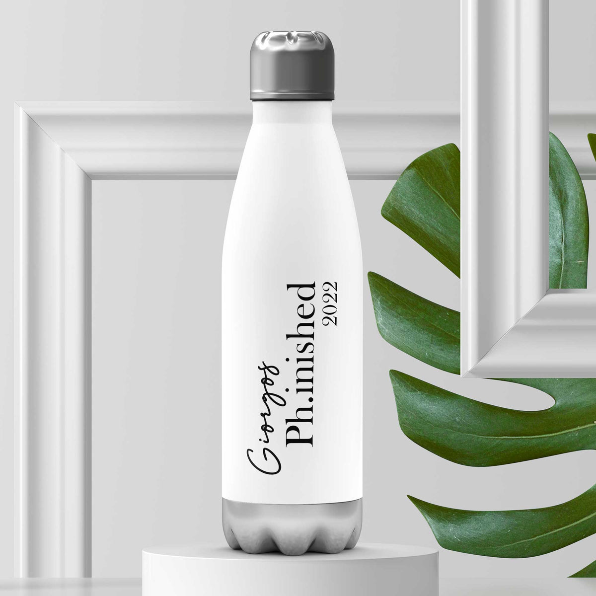 Ph.inished - Bowling Bottle 500ml - GOTShirts
