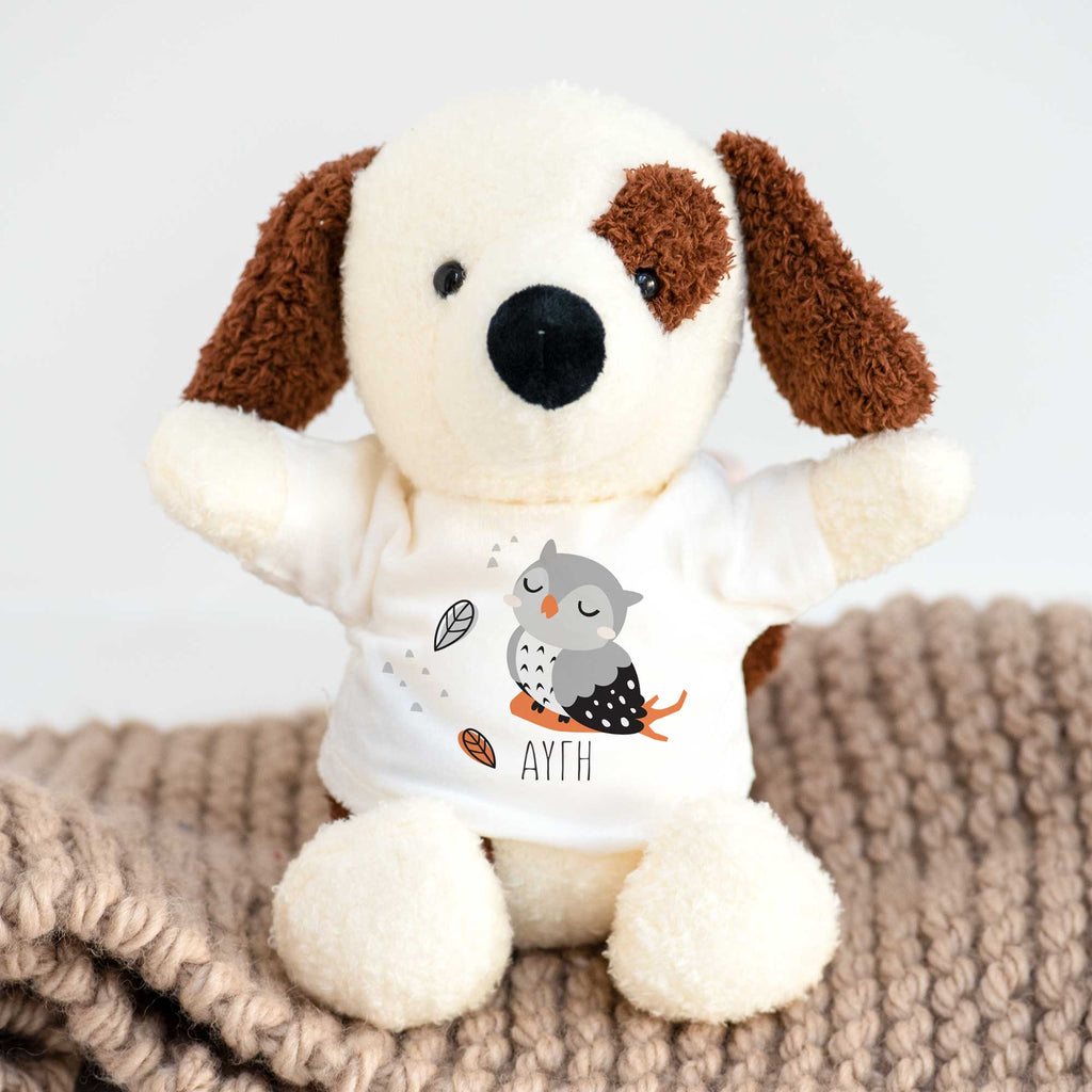 Cute Owl - Plush Toy - GOTShirts
