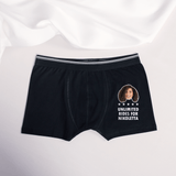 Unlimited Rides - Men's Boxer Shorts - GOTShirts