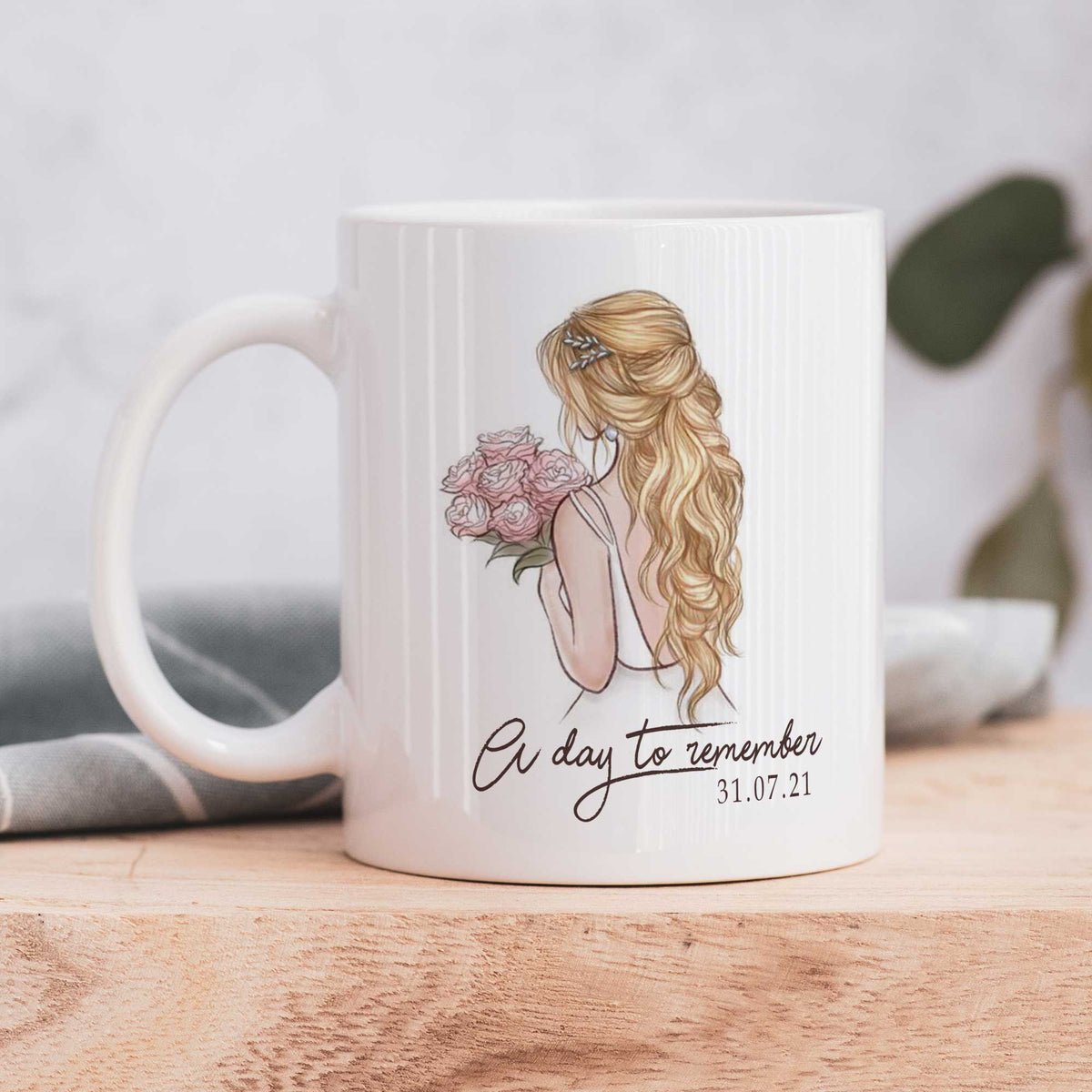 A Day To Remember - Ceramic Mug 330ml - GOTShirts