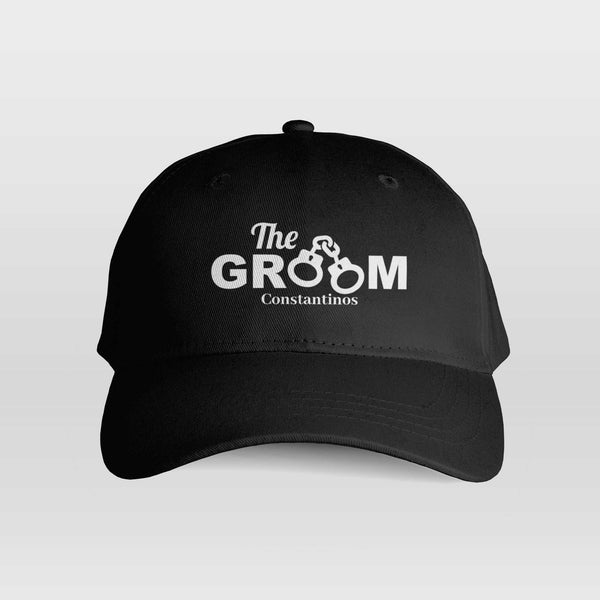 The Groom - Cap - GOTShirts
