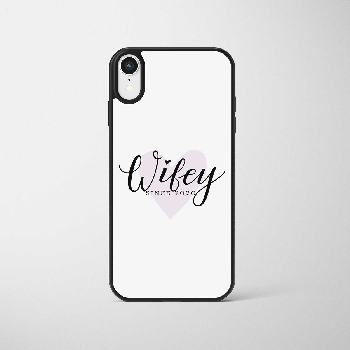 Wifey Since - Phone Case - GOTShirts