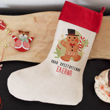 Christmas Boot Gingerbread Man - GOTShirts