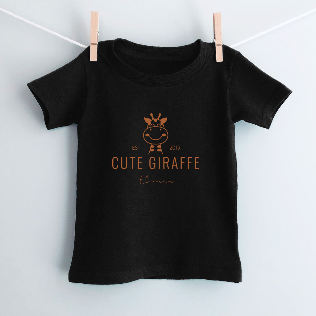 Cute Giraffe T-Shirt