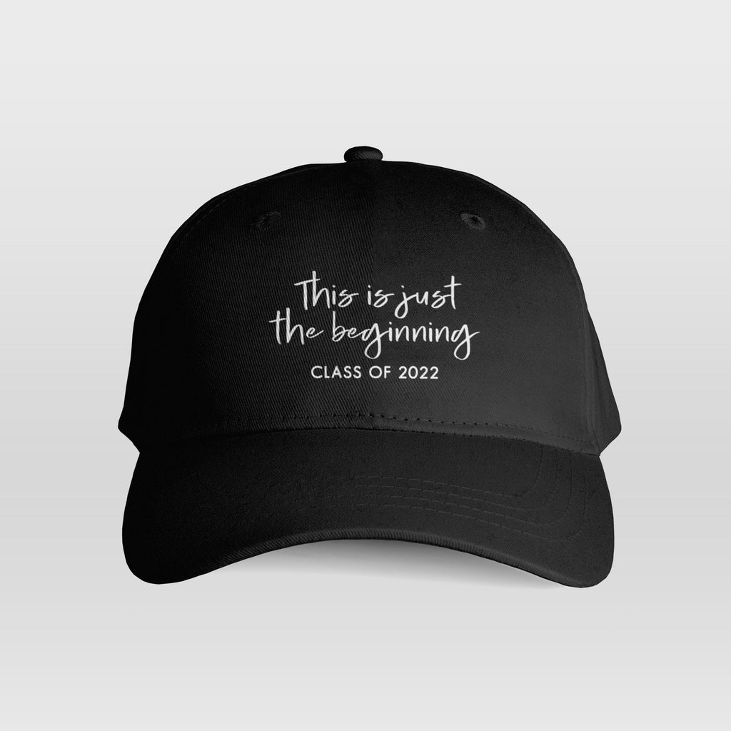 Just The Beginning - Cap - GOTShirts