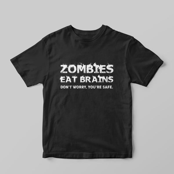 Sarcastic Zombie T-Shirt