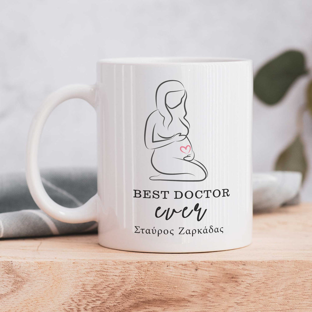 Best Doctor Ever - Ceramic Mug 330ml - GOTShirts