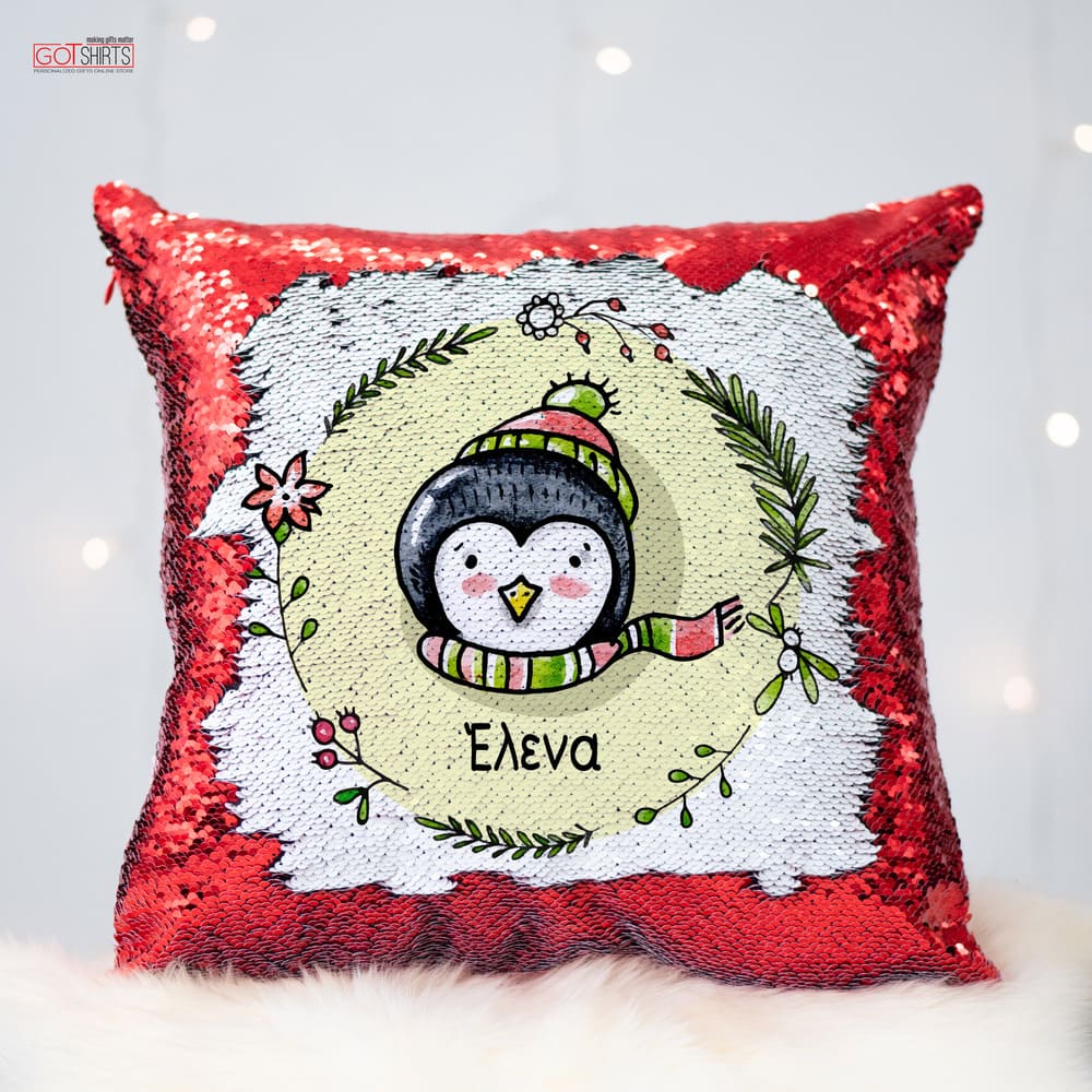 Penguin Magic Pillow - GOTShirts