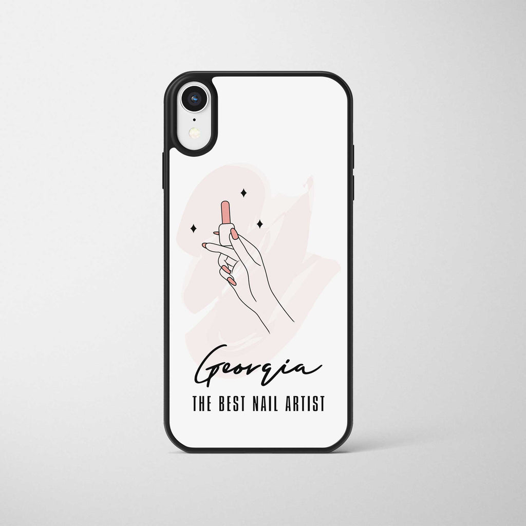 Best Nail Artist - Phone Case