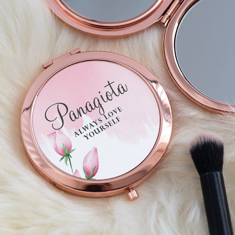Always Love Yourself - Compact Mirror - GOTShirts