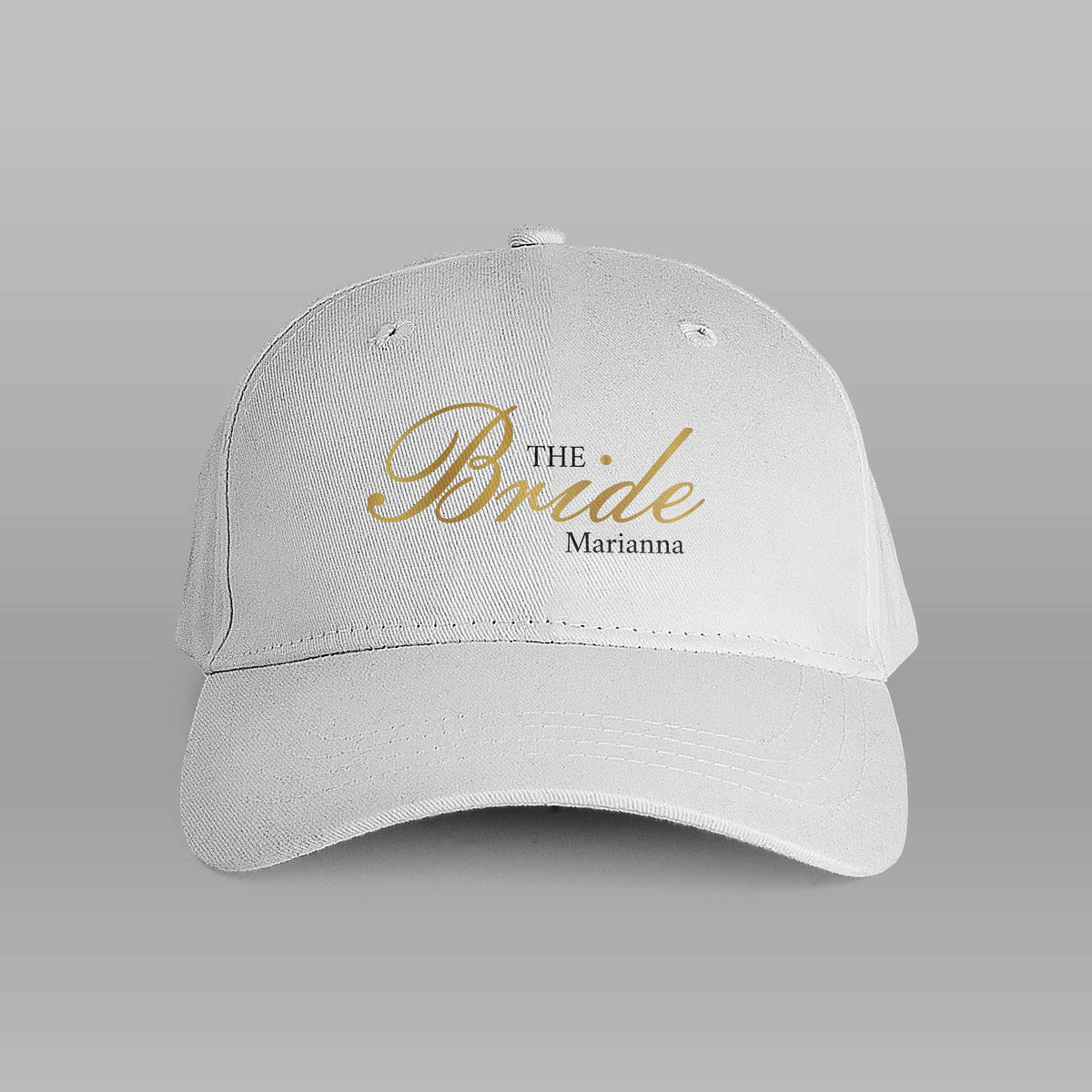 The Bride - Cap - GOTShirts