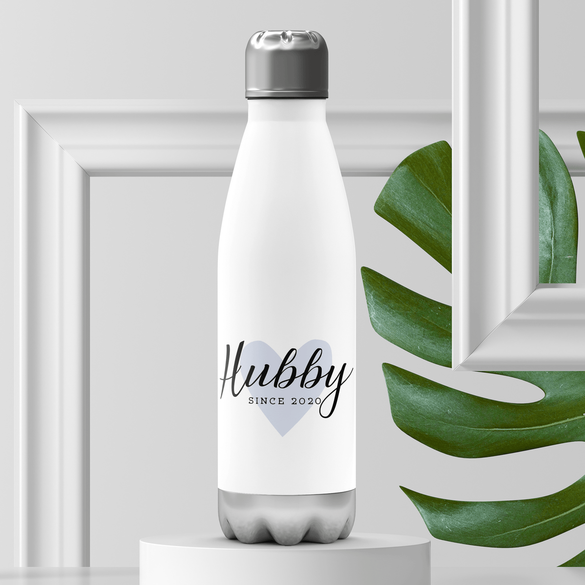 Hubby Since - Bowling Bottle 500ml - GOTShirts