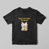 'Ετσι θέλει το καττί T-shirt - GOTShirts