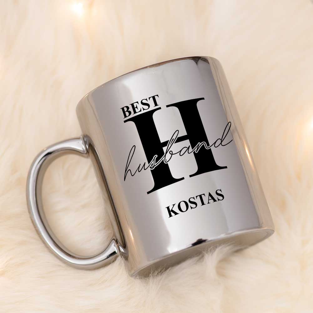 Husband Mirror Mug - GOTShirts