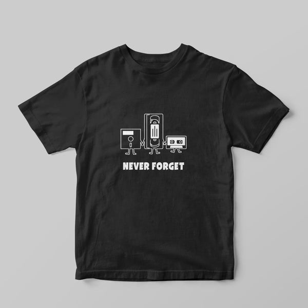 Never Forget T-shirt - GOTShirts