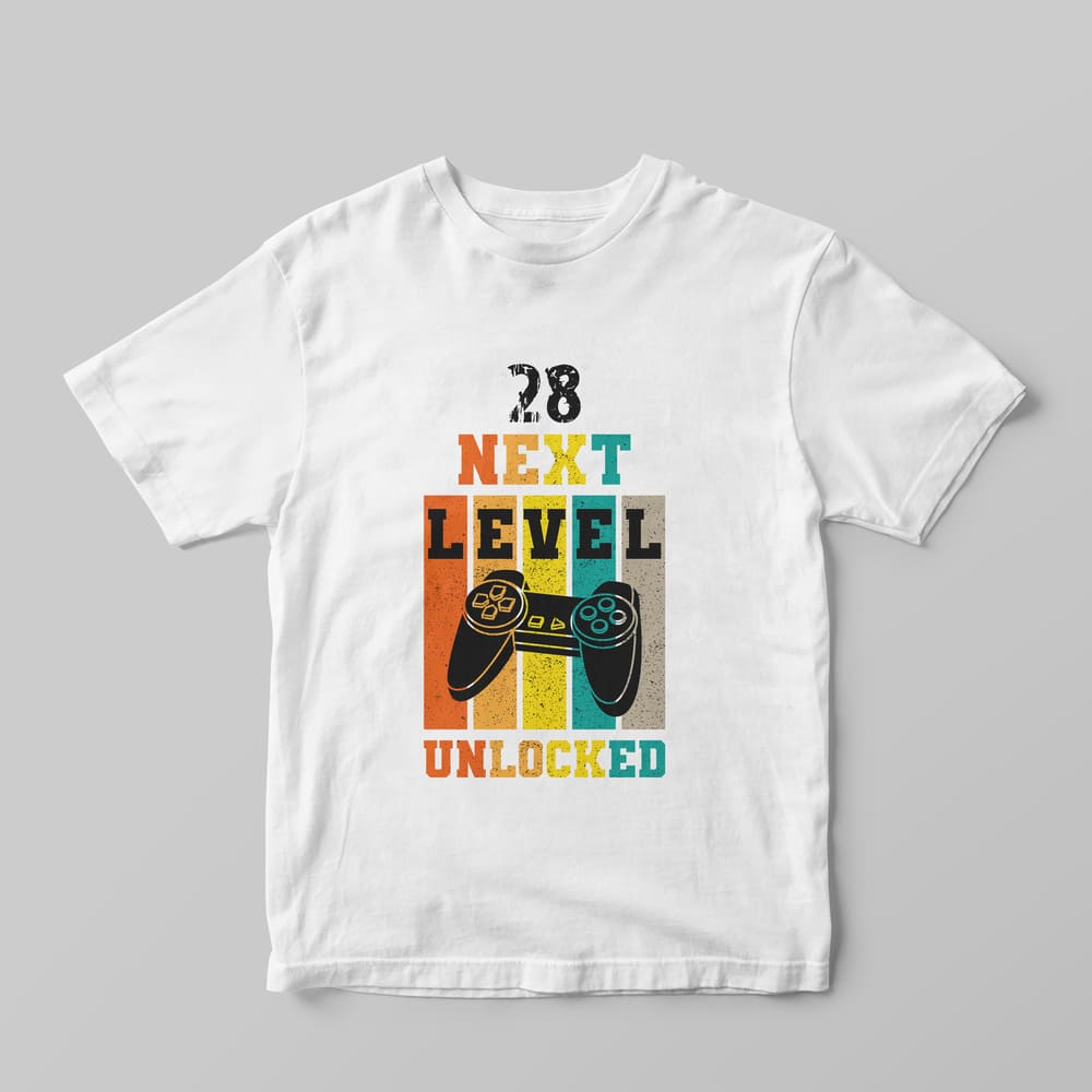 Next Level Unlocked T-Shirt - GOTShirts