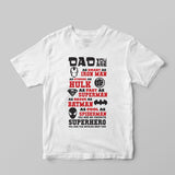 My Favorite Superhero T-Shirt - GOTShirts