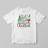 Just A Girl - Kids T-shirt - GOTShirts