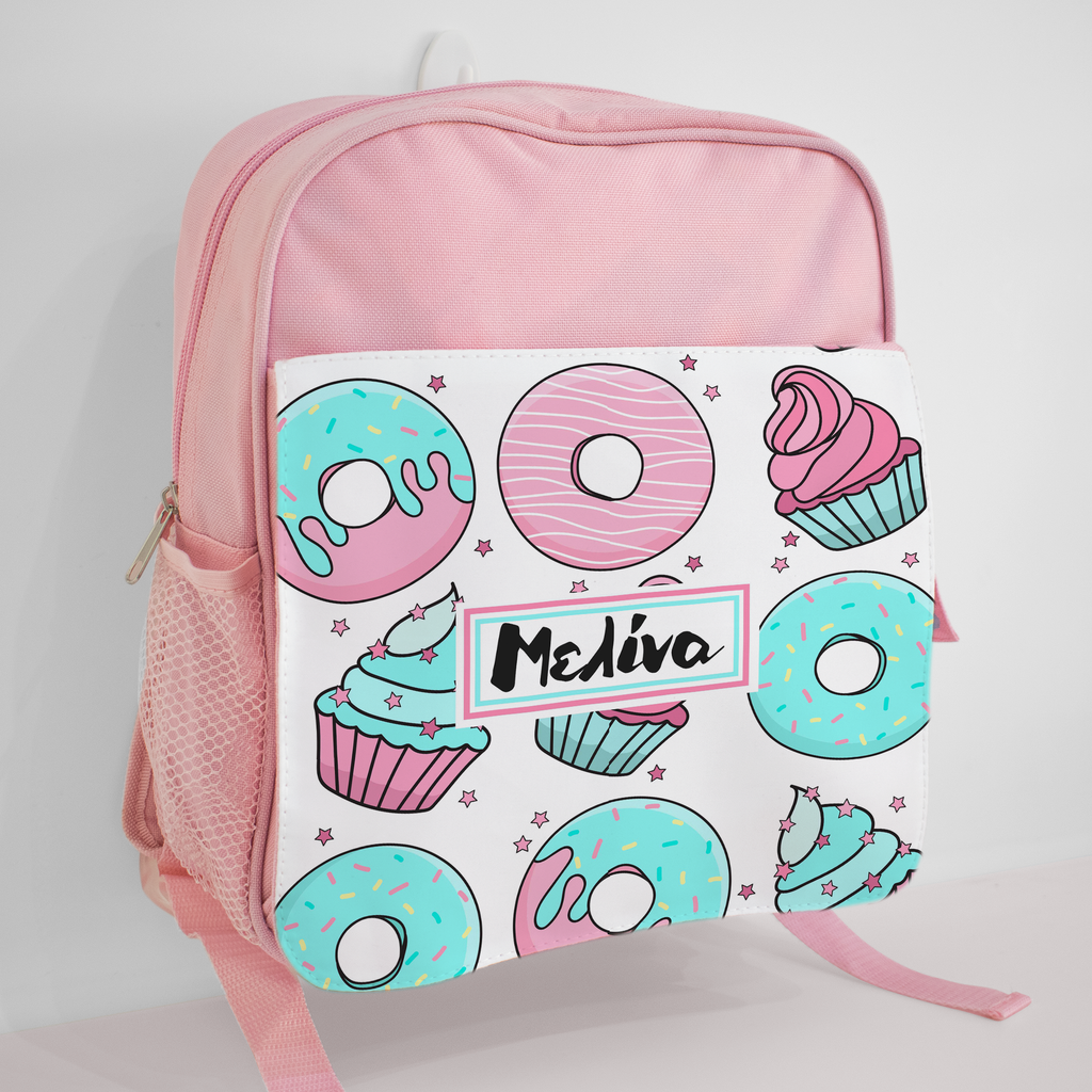 Donuts - Kindergarten Bag