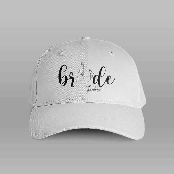 Bride Hand - Cap - GOTShirts