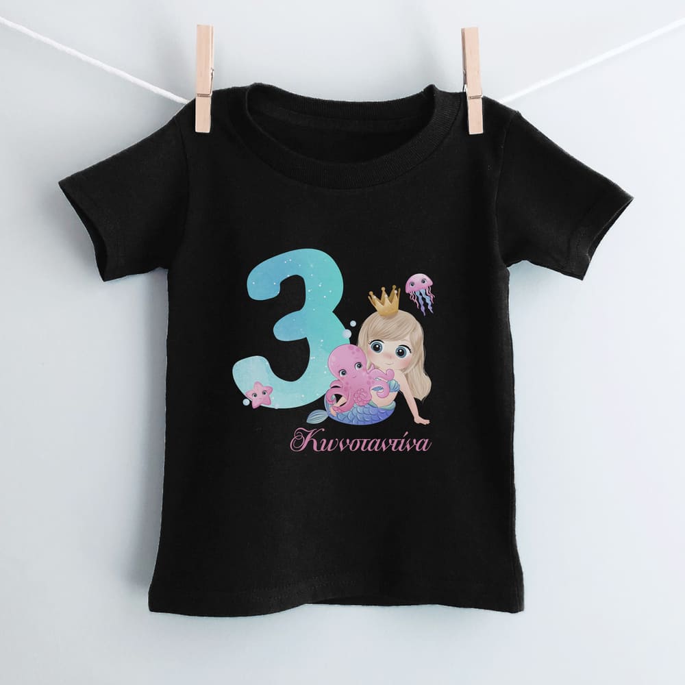 Little Mermaid T-Shirt - GOTShirts