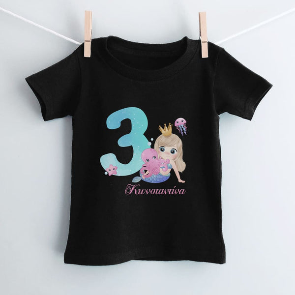 Little Mermaid T-Shirt - GOTShirts