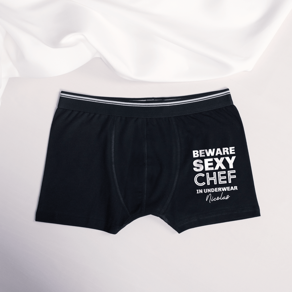 Beware Of - Men's Boxer Shorts - GOTShirts