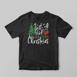 Just A Girl - Kids T-shirt - GOTShirts