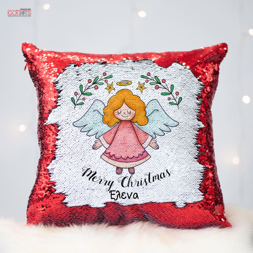 Angel Magic Pillow - GOTShirts
